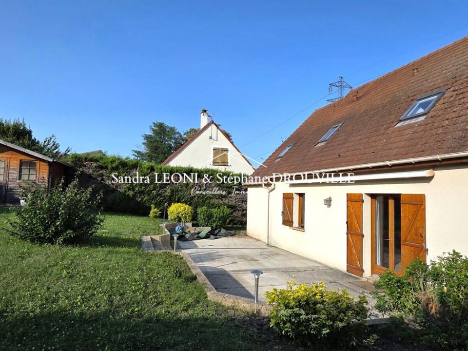 Villa i Jouy, Eure-et-Loir - foto 1