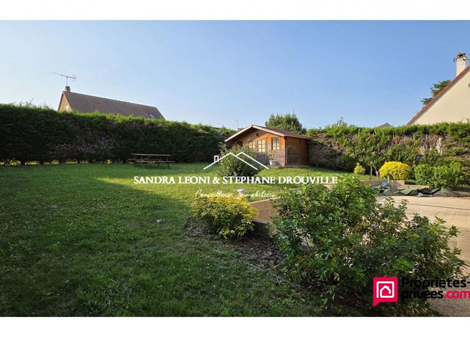 Villa i Jouy, Eure-et-Loir - foto 3