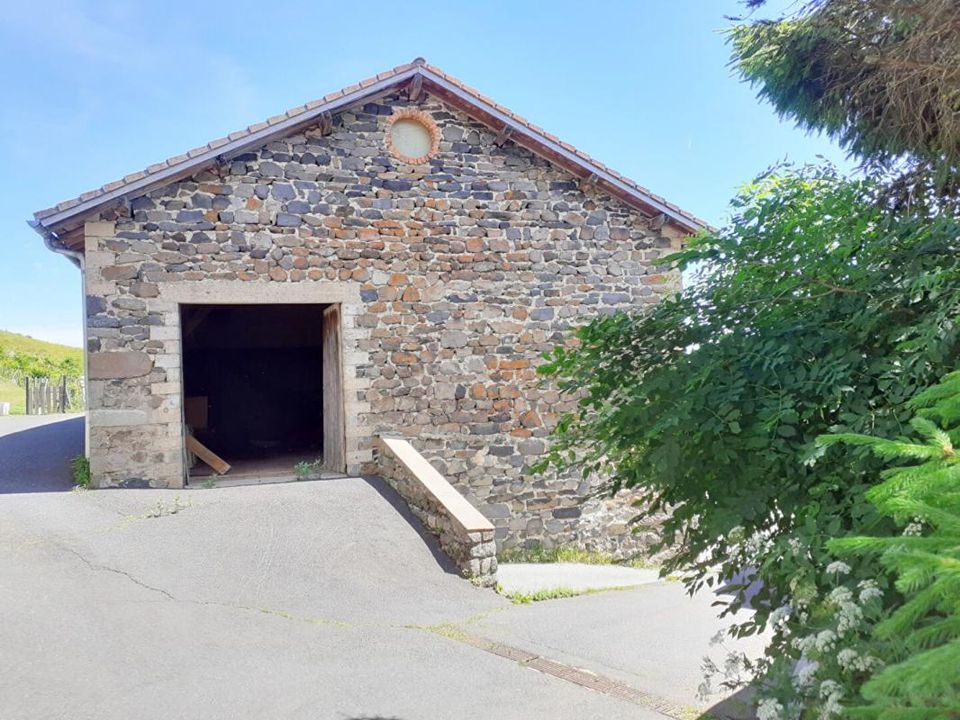 Villa i Saint-Front, Haute-Loire - foto 1