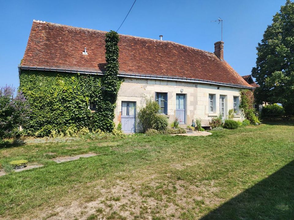 Villa i Genillé, Indre-et-Loire - foto 1