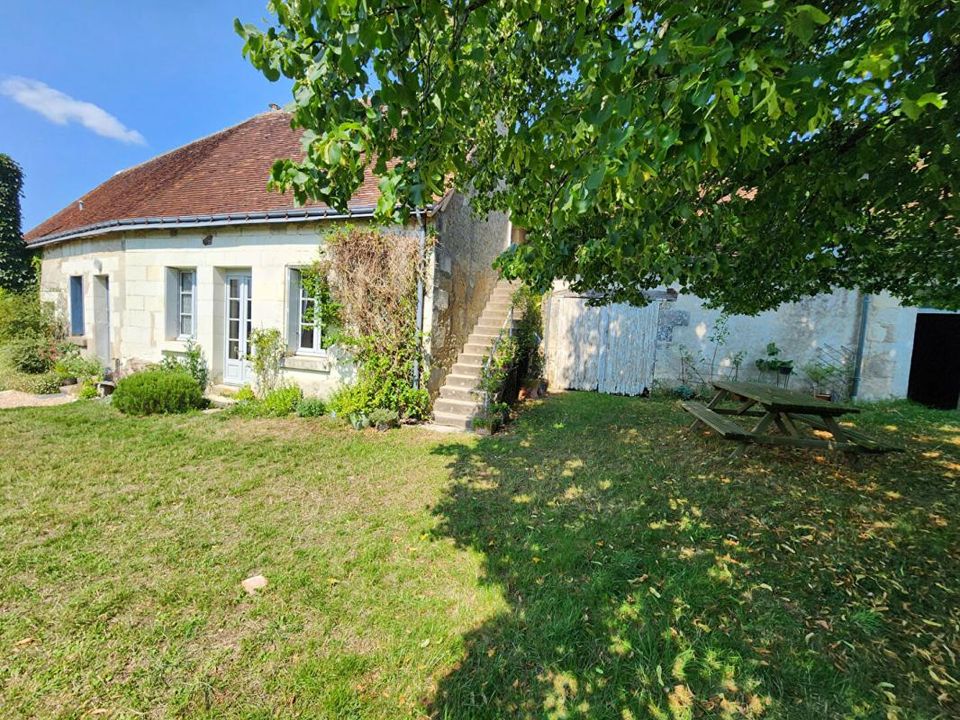 Villa i Genillé, Indre-et-Loire - foto 4