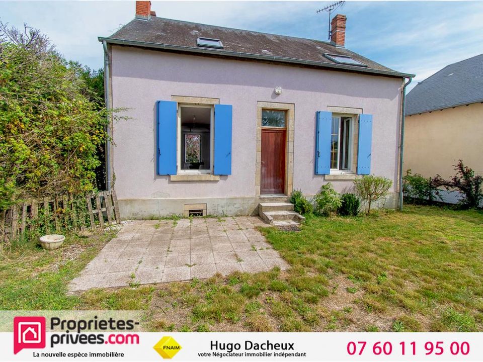 Villa i Vierzon, Cher - foto 1