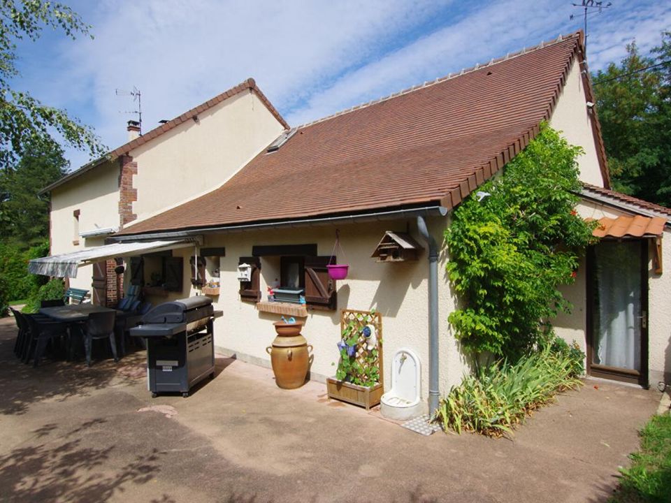 Villa i Sainte-Genevieve-Des-Bois, Loiret - foto 1