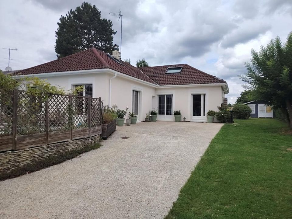 Villa i Lesigny, Seine-et-Marne - foto 1