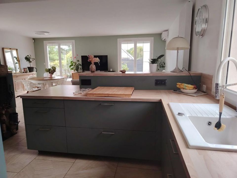 Villa i Lesigny, Seine-et-Marne - foto 5