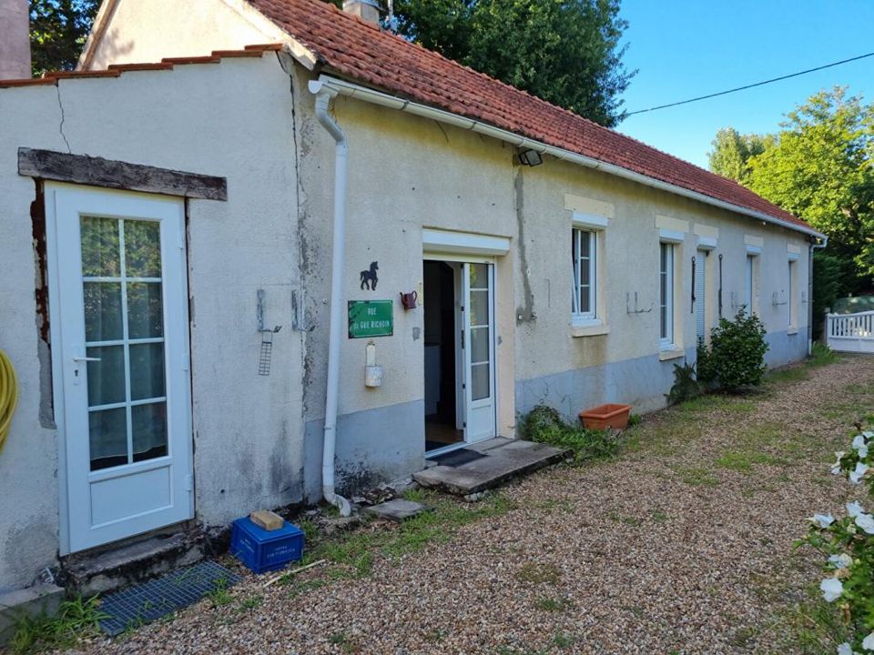 Villa i Les Bordes, Loiret - foto 1