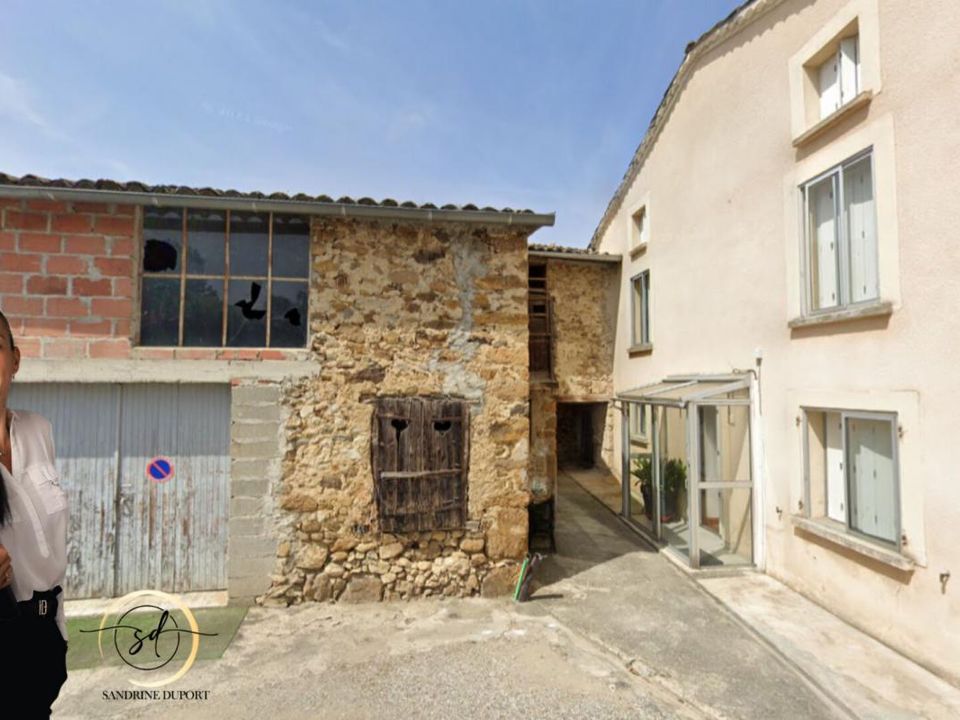 Villa i Dreuilhe, Ariege - foto 1