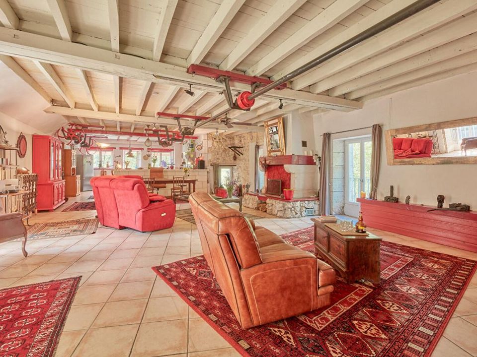 Farm hus i Lisle, Dordogne - foto 4