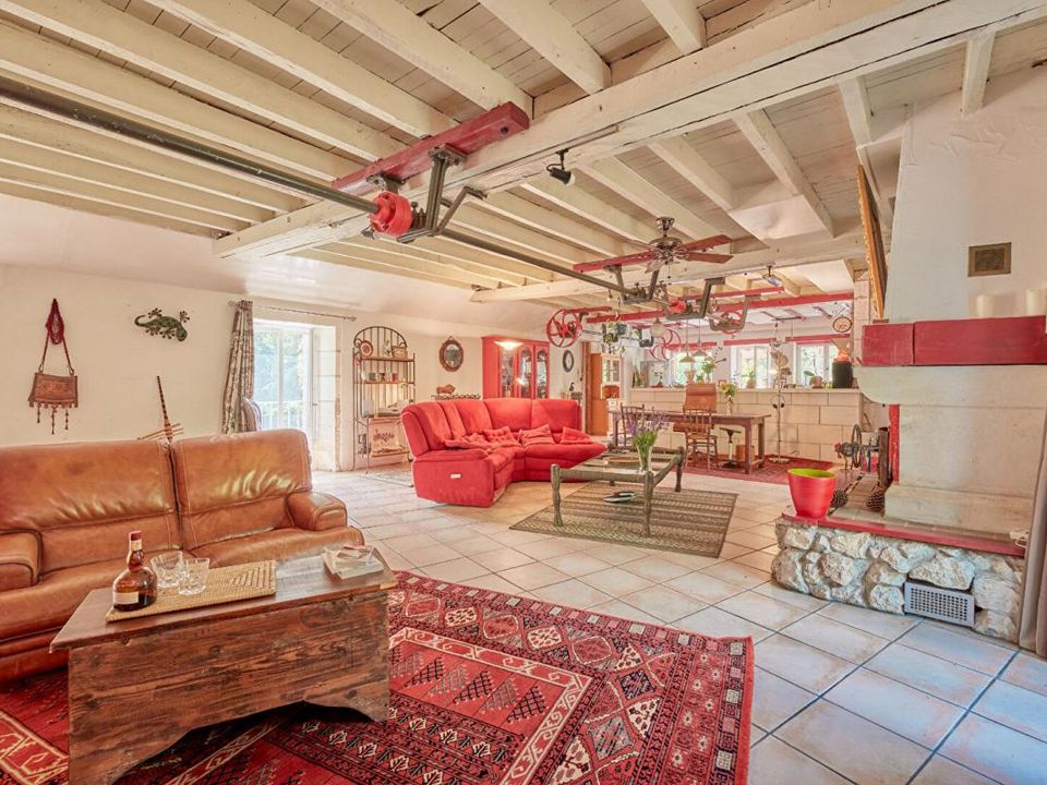Farm hus i Lisle, Dordogne - foto 5