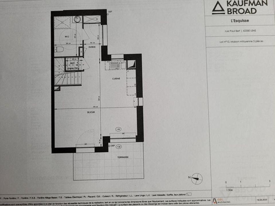 Villa i Lens, Pas-de-Calais - foto 5