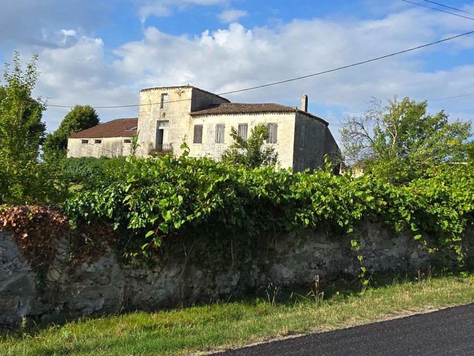 Erhvervsejendom i Blaye, Gironde - foto 1