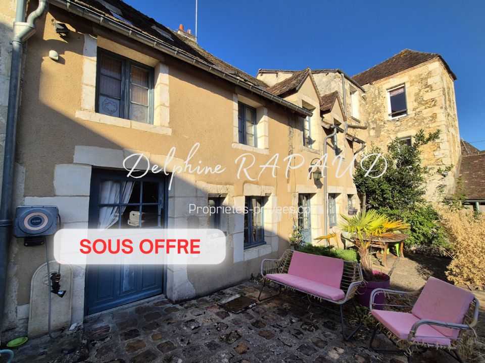 Villa i Nogent-le-Rotrou, Eure-et-Loir - foto 1