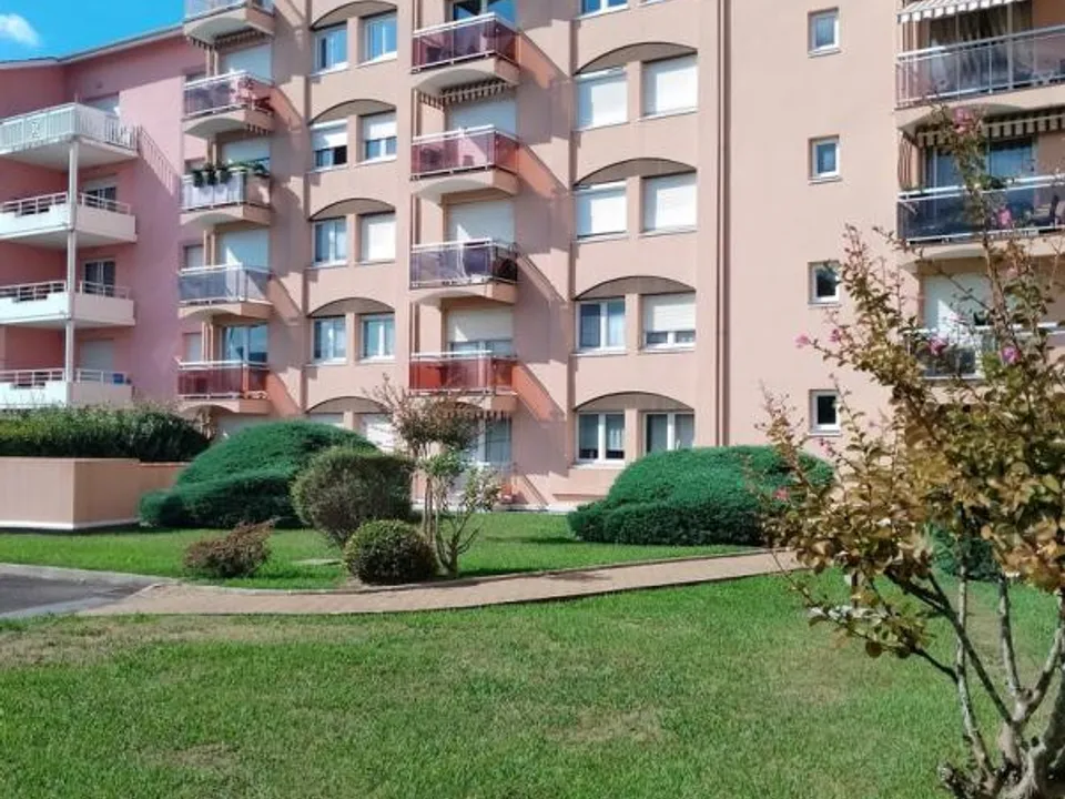 Lejlighed i Dax, Landes - foto 1