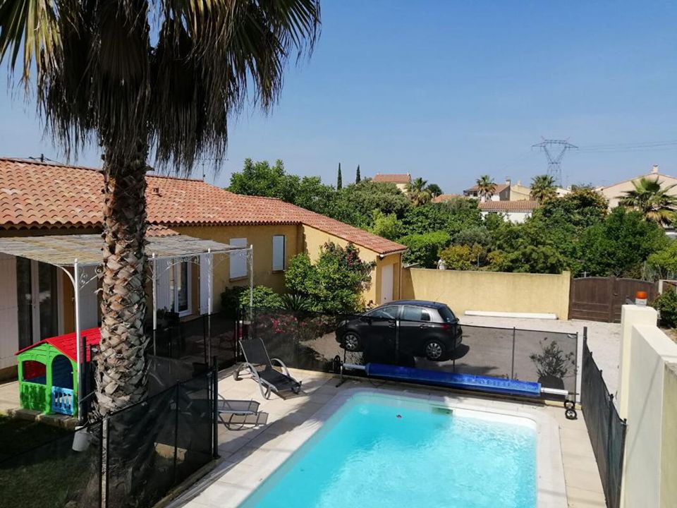 Villa i Istres, Bouches-du-Rhone - foto 1