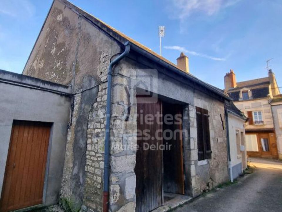 Farm hus i Pouilly-sur-Loire, Nievre - foto 1