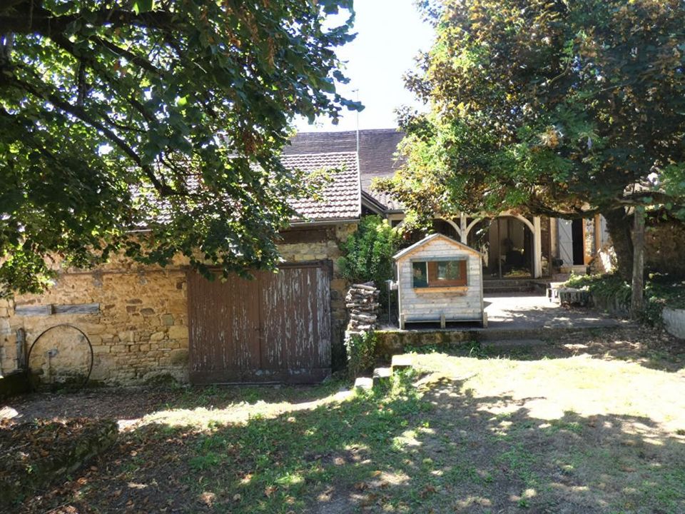 Villa i Preyssac-D'Excideuil, Dordogne - foto 3