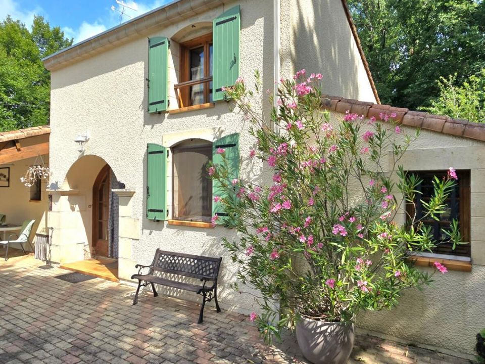 Villa i Sarliac-sur-lIsle, Dordogne - foto 1