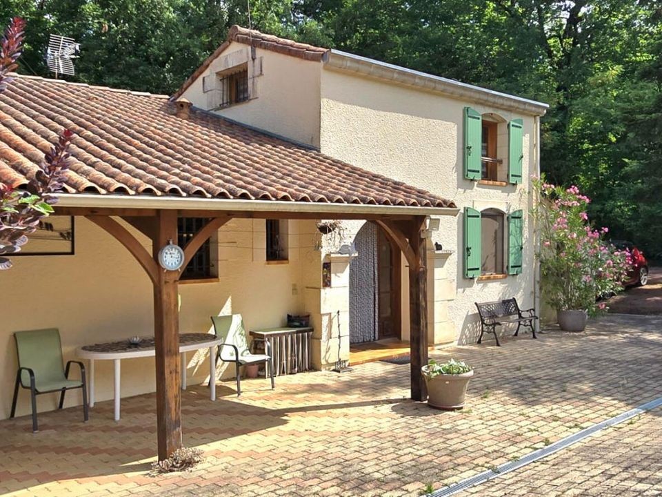 Villa i Sarliac-sur-lIsle, Dordogne - foto 2
