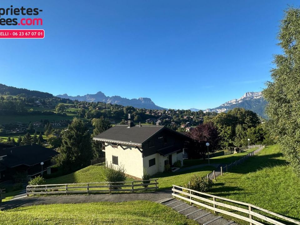 Lejlighed i Demi-Quartier, Haute-Savoie - foto 1