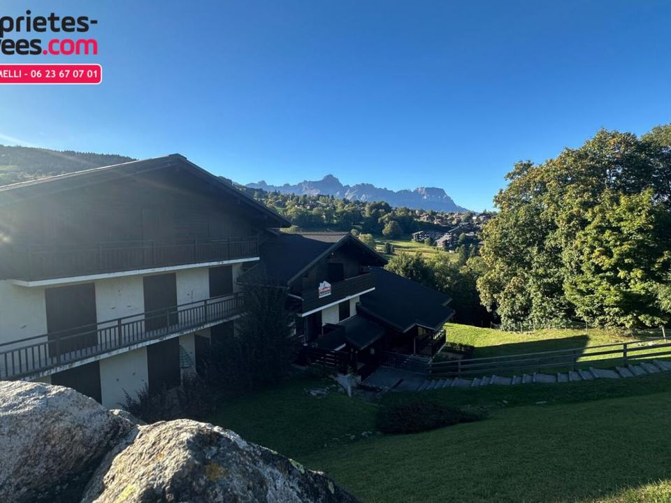 Lejlighed i Demi-Quartier, Haute-Savoie - foto 2