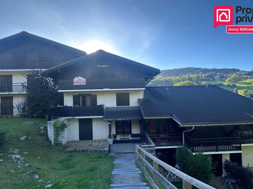 Lejlighed i Demi-Quartier, Haute-Savoie - foto 3