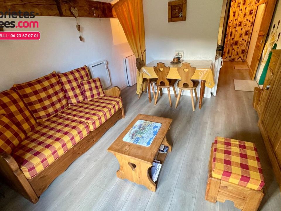 Lejlighed i Demi-Quartier, Haute-Savoie - foto 4
