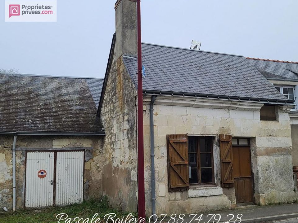 Villa i Vernantes, Maine-et-Loire - foto 1