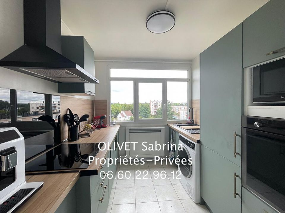 Leilighet i Saint-Aubin-les-Elbeuf, Seine-Maritime - bilde 1