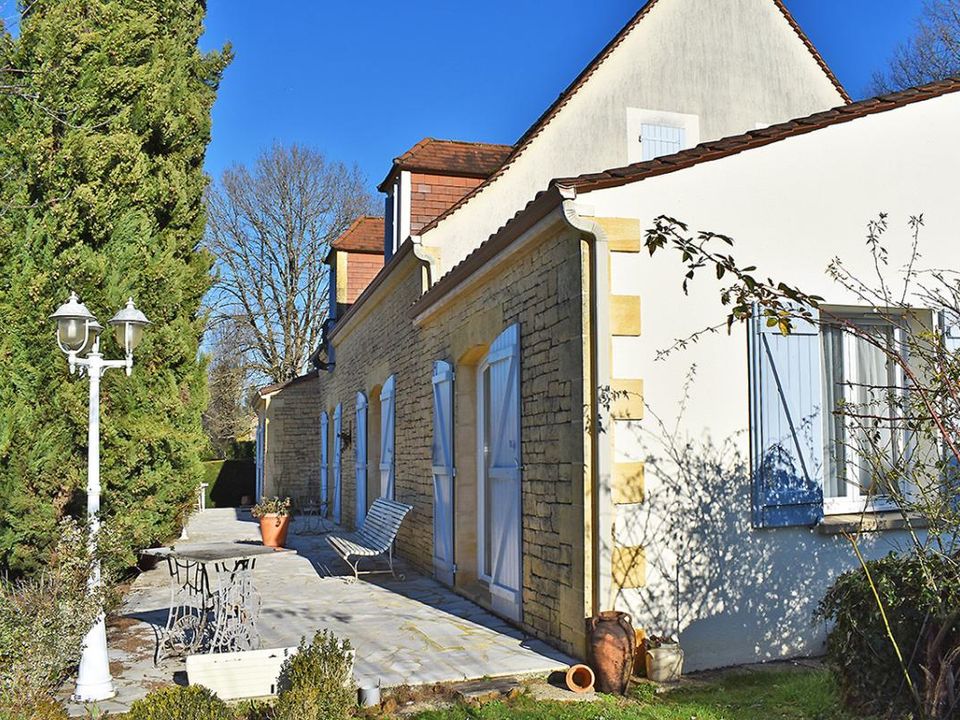 Villa i Sarlat-la-Caneda, Dordogne - foto 2