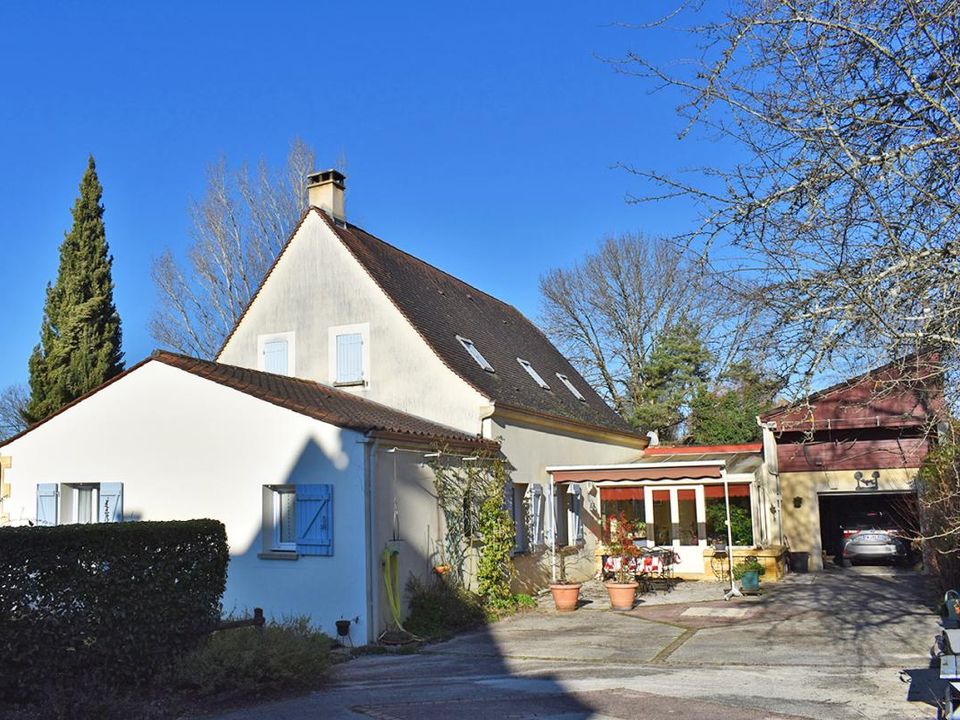 Villa i Sarlat-la-Caneda, Dordogne - foto 3