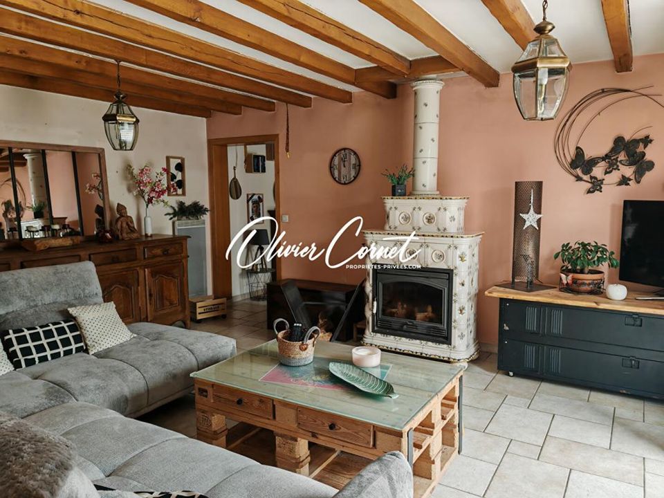 Villa i Miermaigne, Eure-et-Loir - foto 1