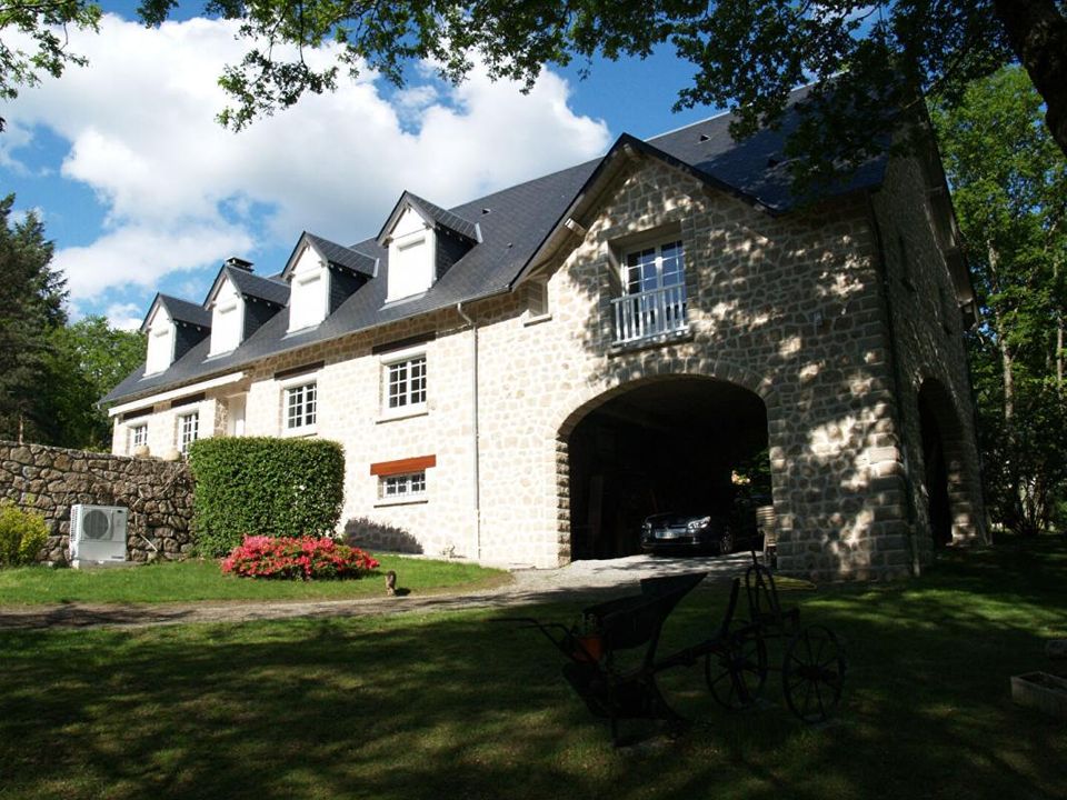Willa: Sarran, Correze – zdjęcie 1