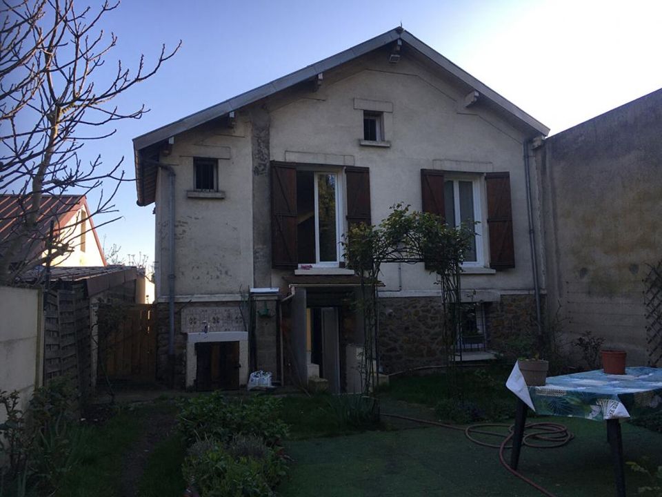 Villa i Bondy, Seine-Saint-Denis - foto 1