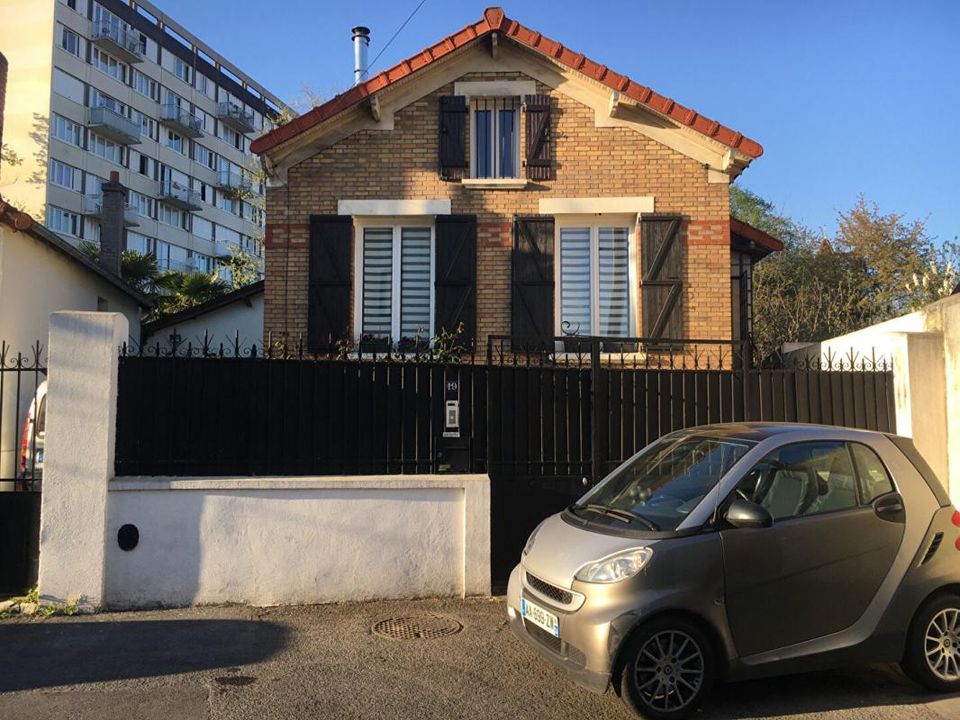 Villa i Bondy, Seine-Saint-Denis - foto 2