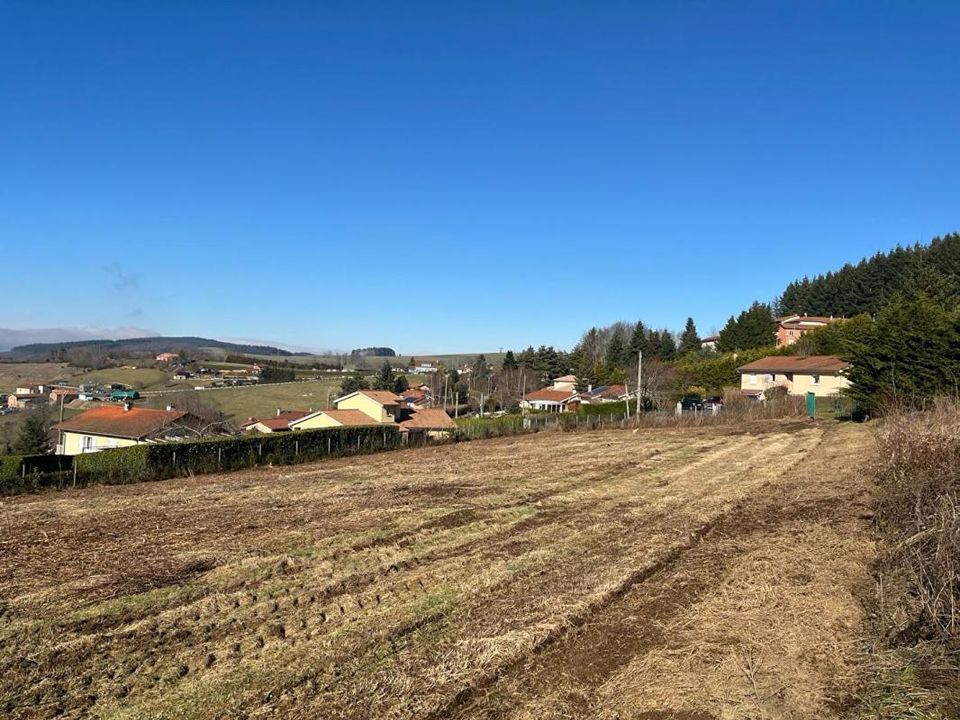 Terra a Violay, Loire - foto 1