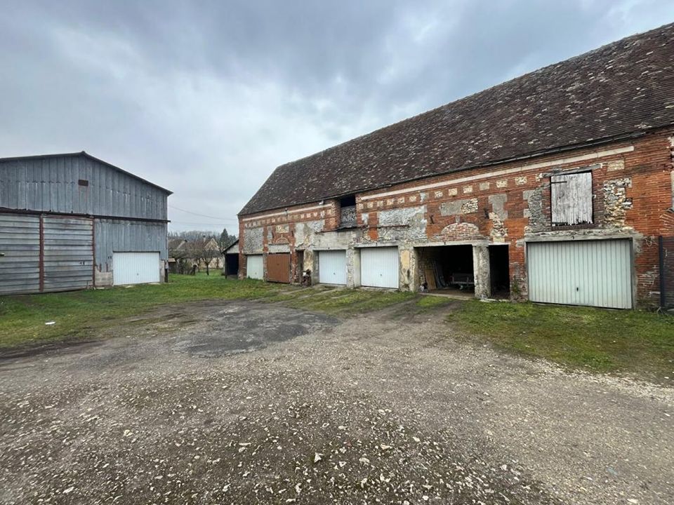 Farm hus i Sérifontaine, Oise - foto 1