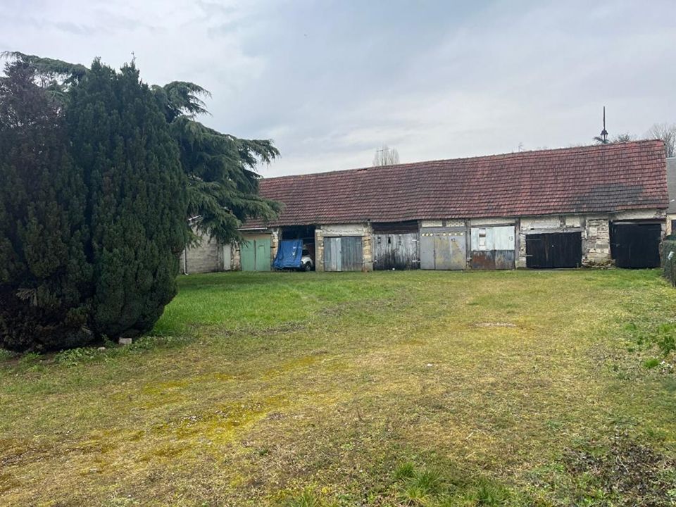 Farm hus i Sérifontaine, Oise - foto 5