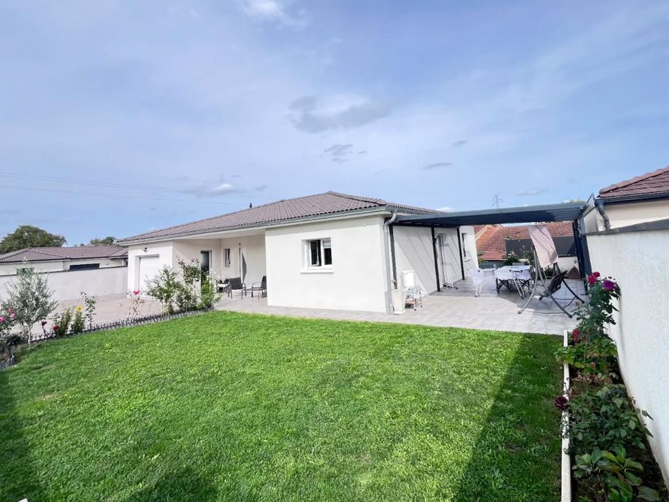 Villa i Viriat, Ain - bilde 1