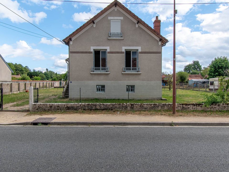 Villa i Theillay, Loir-et-Cher - foto 2