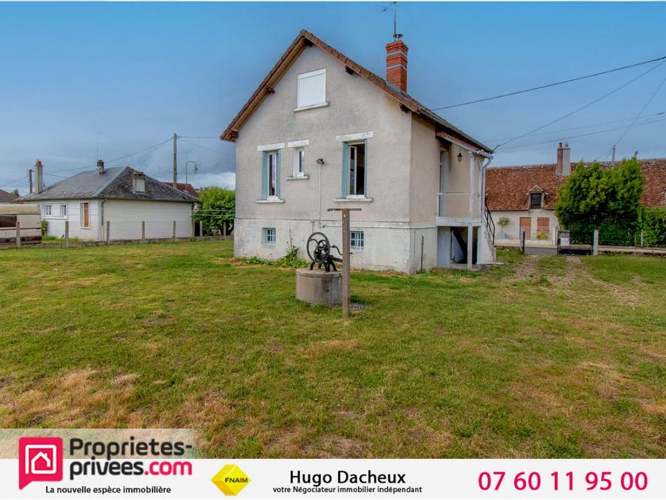 Villa i Theillay, Loir-et-Cher - foto 3