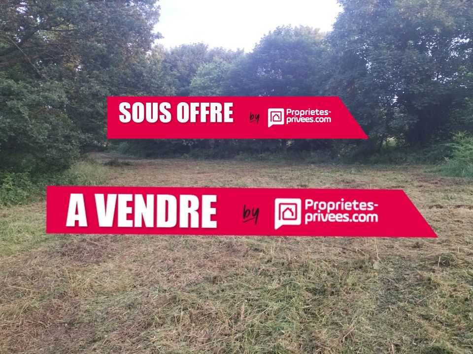 Helårsgrund i Saint-Guyomard, Morbihan - foto 1