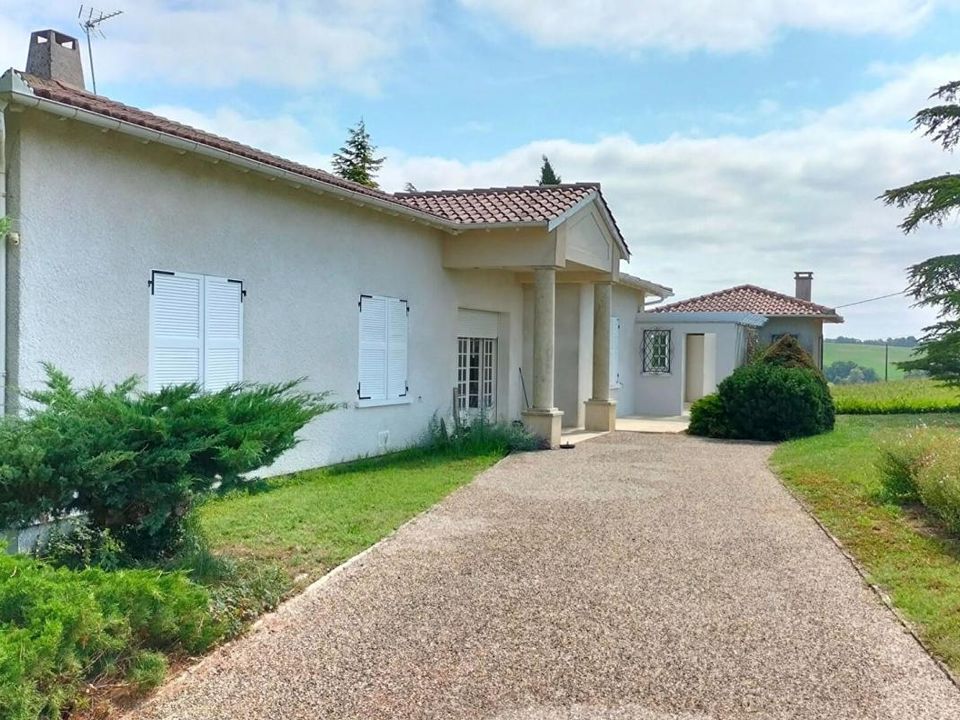 Villa i Fleurance, Gers - foto 1