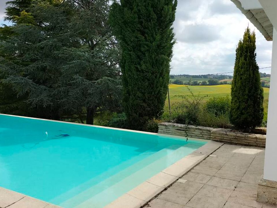 Villa i Fleurance, Gers - foto 4