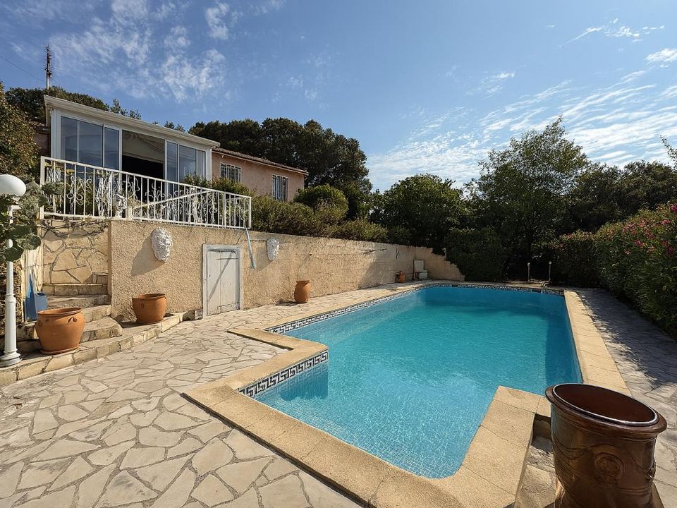 Villa i Faugeres, Herault - foto 1