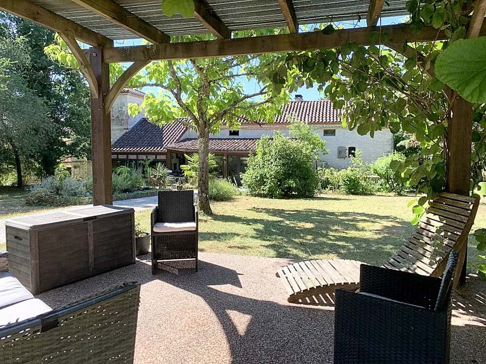 Villa i Sainte-Croix, Lot - foto 4