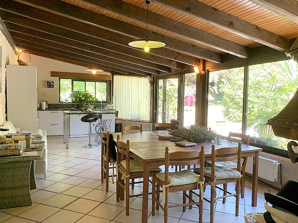 Villa i Sainte-Croix, Lot - foto 5