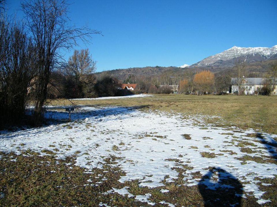 Helårsgrund i Chabottes, Hautes-Alpes - foto 1