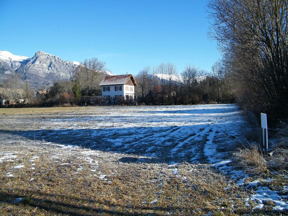 Helårsgrund i Chabottes, Hautes-Alpes - foto 2