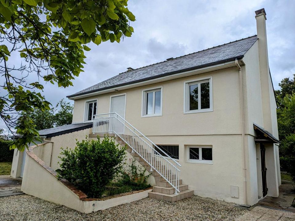 Villa i Saint-Étienne-de-Montluc, Loire-Atlantique - foto 1