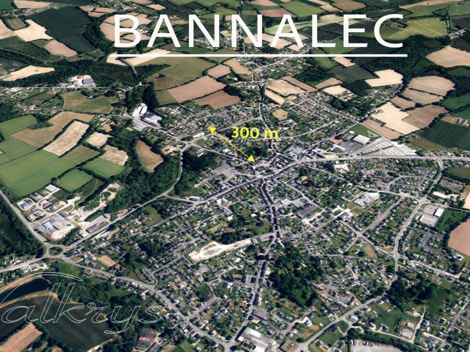 Villa i Bannalec, Finistere - bilde 1